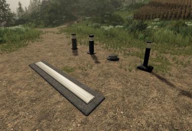 Automatic Floor Lamps v1.0.0.1