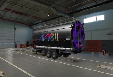 Avicii BDF Tandem Pack v1.0