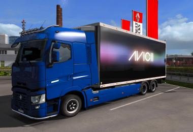 Avicii BDF Tandem Pack v1.0