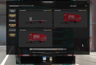 BDF Tandem Gruber Logistics v1.0