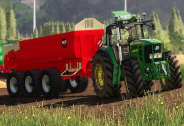 Beco muldenkipper v1.0.0.0