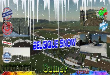 BELGIQUE SNOW v1.0.0.0