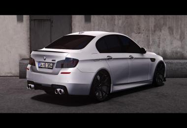 BMW M5 F10 v2 1.38