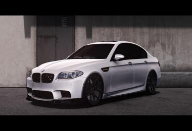 BMW M5 F10 v2 1.38