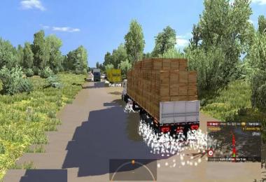 Brazil North Map Reworked 1.31-1.37