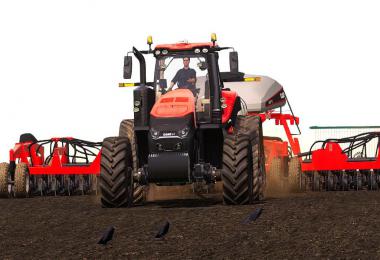 Case IH AFS Connect Magnum v1.0