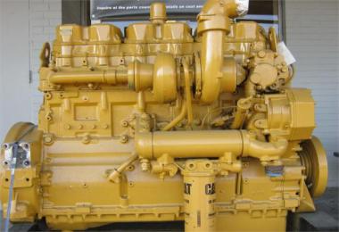 CAT 3406E Fix for Kenworth W900 Long by rich05tv v1.0