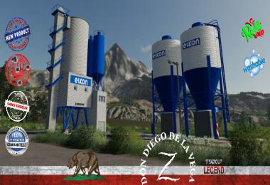 Centrale de vente elkon v1.5