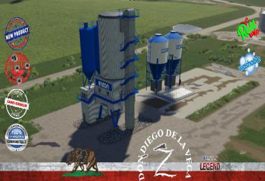 Centrale de vente elkon v1.5