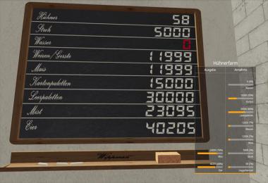 Chicken farm with GC v1.0.0.0