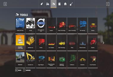 Coal Shovel For Cat 980K Loader  v1.1