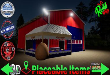COCORETTE EGG SALE v1.5