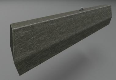 Concrete Block 4m (Prefab) v1.0.0.0