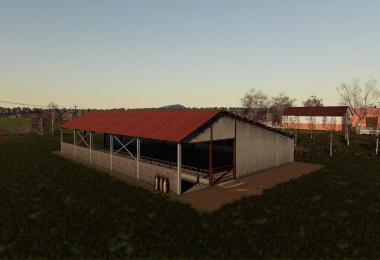 Cows Barn Pack v1.0.0.0