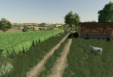 Cybuchowo Map v1.0.0.1