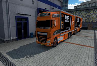 DAF BDF Tandem Limited Edition v1.0