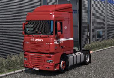 DAF XF 105 v7.1 1.38