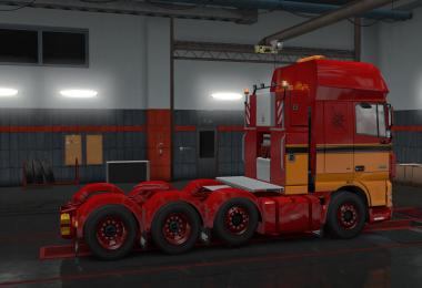 DAF XF 105 v7.1 1.38