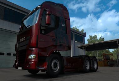 Dafco Hiway Hybrid Truck MP-SP Multiplayer 1.37