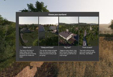 Dalton Valley Farm v1.0.0.0
