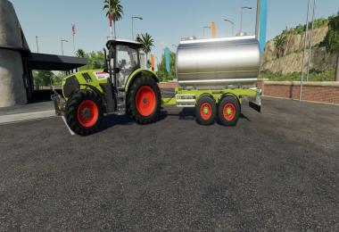 Drawbar Tanker v2.0.0.0