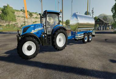 Drawbar Tanker v2.0.0.0