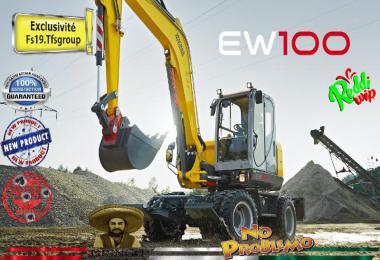 EXCAVATOR WACKER NEUSSON v1.5