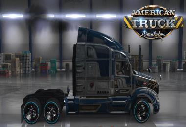 Exhaust Smoke for ATS 1.38