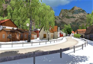 Extreme Road Fever v2.0 ERF Map For 1.36 & 1.37