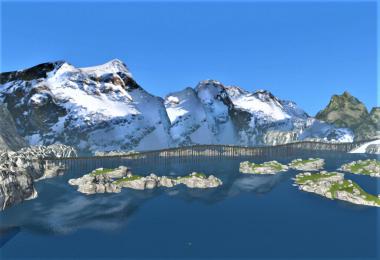 Extreme Road Fever v2.0 ERF Map For 1.36 & 1.37