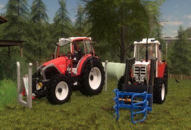 Fast Coupler Fliegl Fork v1.0.0.0