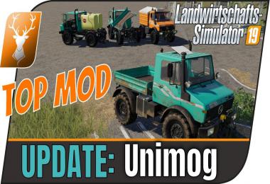 [FBM-Team] Unimog U1200, U1400, U1600 v1.1.0