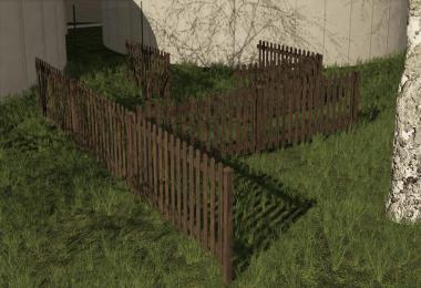 Fences Pack v1.0.0.0