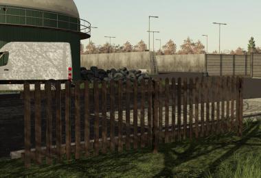Fences Pack v1.0.0.0