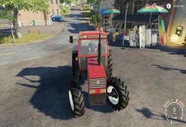 Fiatagri 460 / 560 Series v1.0.0.0