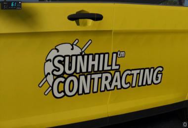 Ford Taurus Police Interceptor v1.1.0