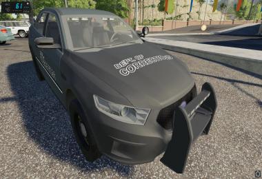 Ford Taurus Police Interceptor v1.1.0