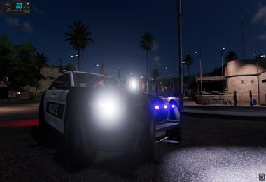 Ford Taurus Police Interceptor v1.1.0