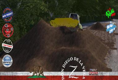 FORESTRY TRACTOR DOZER DEERE v1.5