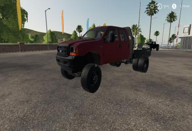 Forged Modding Mod Pack v1.0