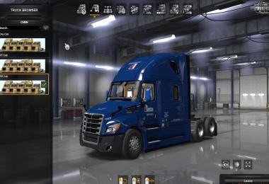 Freightliner Cascadia 2018 v1.18