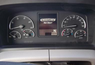 Freightliner Cascadia 2018 v1.18