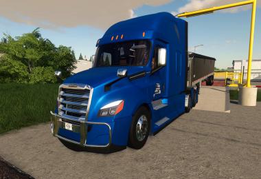 Freightliner Cascadia Sleeper v2.1 Final