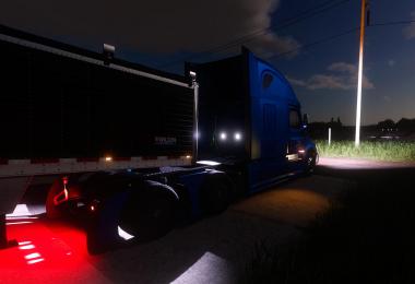 Freightliner Cascadia Sleeper v2.1 Final