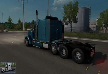 Freightliner Classic XL V2.0 1.38