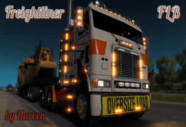 Freightliner FLB ATS v2.0.8 1.38