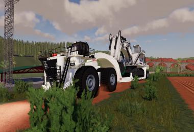 Miner's MeGa TraiLeR Bigggest Low Loader Ever v0.8