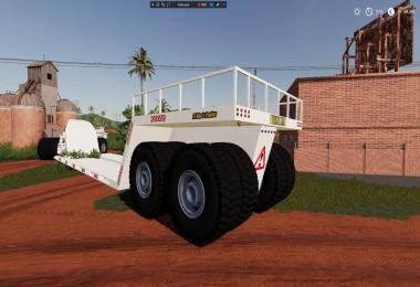 Miner's MeGa TraiLeR Bigggest Low Loader Ever v0.8