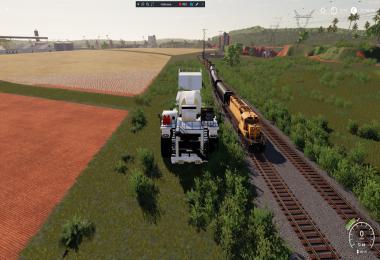 Miner's MeGa TraiLeR Bigggest Low Loader Ever v0.8