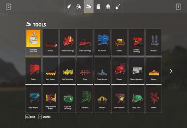 Miner's MeGa TraiLeR Bigggest Low Loader Ever v0.8